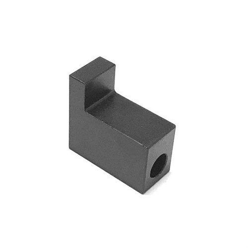 MGW:s Optics Adapter Plate Block möjliggör enkel installation av breda optiska baser och lasersikten utan att skada vapnet eller sikten.