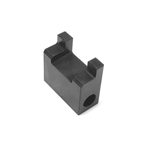 MGW Low Mount Pusher Block möjliggör skadefri installation av lågprofil baksikten med enkel drop-in installation och specialdesignad smal pusher-tipp.