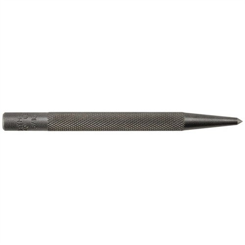 SINGLE PRICK PUNCHES från MAYHEW STEEL har en fin och vass spets för exakt märkning innan centerpunchar. Ger bättre synlighet och precision.