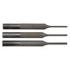 Mayhew Steel Mini Punches erbjuder hög hållbarhet, precision för små delar och kompakt design för att enkelt nå trånga utrymmen i vapnen.