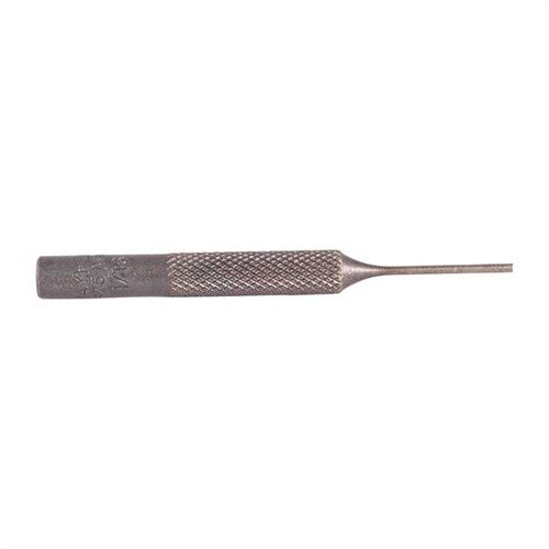Mayhew Steel Mini Punches erbjuder högkvalitativ konstruktion, precision och kompakt storlek, perfekt för noggrant arbete med små pinnar i vapenunderhåll.