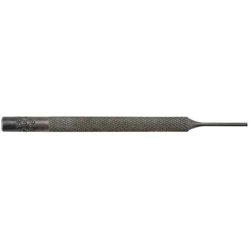 SINGLE PIN PUNCHES från MAYHEW STEEL är tillverkade av verktygsstål med knurlad kropp, perfekta för att byta ut eller köpa individuellt för alla storlekar och behov.