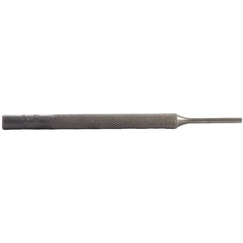 MAYHEW STEEL SINGLE PIN PUNCHES är tillverkade av verktygsstål med knurlad kropp, perfekta för att byta ut eller köpa individuellt för alla storlekar och behov.