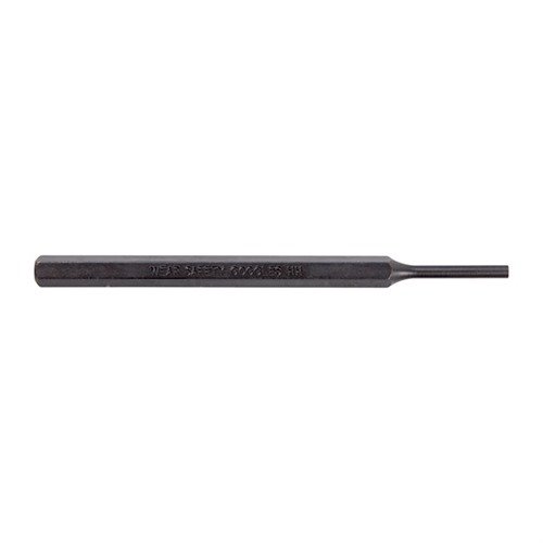 SINGLE PIN PUNCHES från MAYHEW STEEL är tillverkade av verktygsstål med en knurlad kropp, perfekta för att byta ut eller köpa individuellt för alla behov.