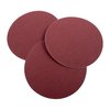 VSM SANDING DISCS, 8" (20.3CM), 60 GRIT erbjuder snabb och enkel byte av skivor, längre livslängd och överlägsen prestanda utan igensättning.