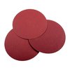 VSM:s 8" 120 grit SANDING DISCS erbjuder snabb och enkel byte, lång livslängd, och effektiv slipning utan klibbiga rester eller igensättning.