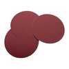 VSM:s 10" (25,4 cm) 80 grit Sanding Discs erbjuder snabb och enkel byte, längre livslängd och effektivare slipning utan klibb eller rengöring.
