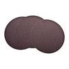 VSM:s 12" (30,5 cm) 36 grit Sanding Discs ger längre livslängd, snabbare byte och minskar klibbning, perfekt för metall- och träfinish. Säljs i 3-pack.