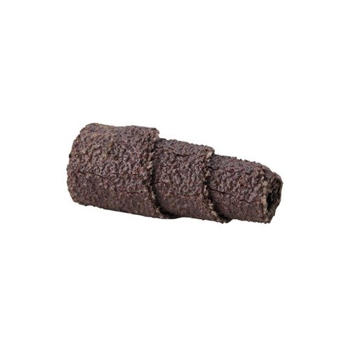 TAPERED ROLLS är perfekta för att nå trånga utrymmen med sin tuffa aluminiumoxid och hållbara tygbackning, maxhastighet 18,000 rpm.
