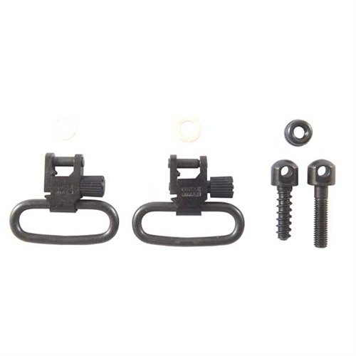 SS BL LOOP SWIVEL SET från UNCLE MIKES erbjuder en pålitlig och säker lösning med snabbkoppling och positiv låsning, perfekt för alla dina behov.