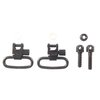 UNCLE MIKES 1-1/4" SS-BL
