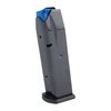 CZ 75B 9MM MAGAZINES från MEC-GAR är tillverkade av certifierad kolstål, TIG-svetsade och värmebehandlade för hållbarhet. Passar endast CZ 75B och 85.