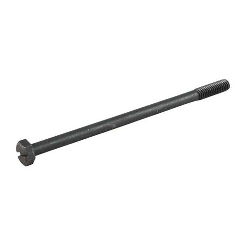 STOCK BOLT från MOSSBERG är en pålitlig del som passar 500 / 590 och 835 "Accu-Mag" 12 Ga, vilket säkerställer hållbarhet och prestanda för ditt vapen.