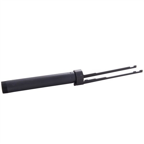 ACTION SLIDE TUBE ASSEMBLY från MOSSBERG, 7-3/4", passar 500 A och 590, ger pålitlig funktion och hållbarhet för 12 Ga. skjutvapen.