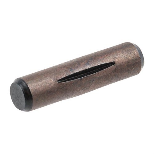 MOSSBERG BOLT LOCK PIN är en pålitlig och hållbar del som passar modellerna 500 A, 590 och 835 "Accu-Mag" för säkerhet och prestanda.