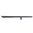 MOSSBERG MATTE BLUE, PLAIN, BEAD SIGHT, CYLINDER BORE, 12 GAUGE, 18.5
