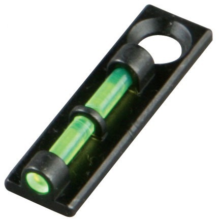 Uppgradera din shotgun med HIVIZ SHOTGUN FIBER OPTIC FLAME SIGHT för bättre sikt och målvisualisering. Passar alla ventilerade ribbshotguns.