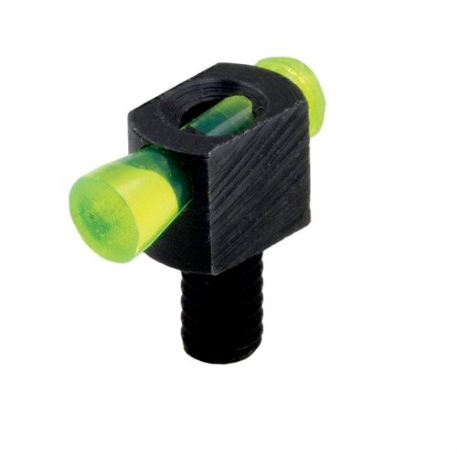 BD1007-G Spark II sight i grönt är en utbytbar threaded front bead som passar alla vanliga hagelgevär. Inkluderar 5 studs för enkel installation.