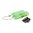 HIVIZ GLOCK® LITEWAVE REAR SIGHT 6.1MM