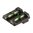 HIVIZ GLOCK® LITEWAVE REAR SIGHT 6.5MM