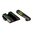 HIVIZ GLOCK® 42/43 LITEWAVE H3 TRITIUM SIGHT SET