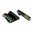 HIVIZ GLOCK® .45ACP/10MM/.45 GAP LIGHTWAVE H3 TRITIUM SIGHT SET