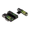 HIVIZ LiteWave H3™ sikten erbjuder exceptionell synlighet dygnet runt med Tritium och LitePipe, perfekt för alla ljusförhållanden och standardholster.