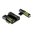 HIVIZ SPRINGFIELD XD/XDS/XDE/XDM LIGHTWAVE H3 TRITIUM SIGHT SET