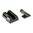 HIVIZ H&K HK45/C/P30/SK/VP9/VP40 LIGHTWAVE H3 TRITIUM SIGHT SET