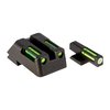 HIVIZ LiteWave H3™ erbjuder enastående sikt med Tritium och LitePipe-teknik för optimal synlighet dygnet runt i alla ljusförhållanden.