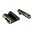 HIVIZ GLOCK.45ACP/10MM/.45 GAP LIGHTWAVE H3 TRITIUM SIGHT SET