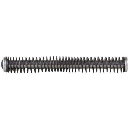 RECOIL GUIDE ROD för GLOCK® 17/22 ger förbättrad cykling och pålitlighet med polerade rostfria stålstänger, lätt att installera och underhålla.