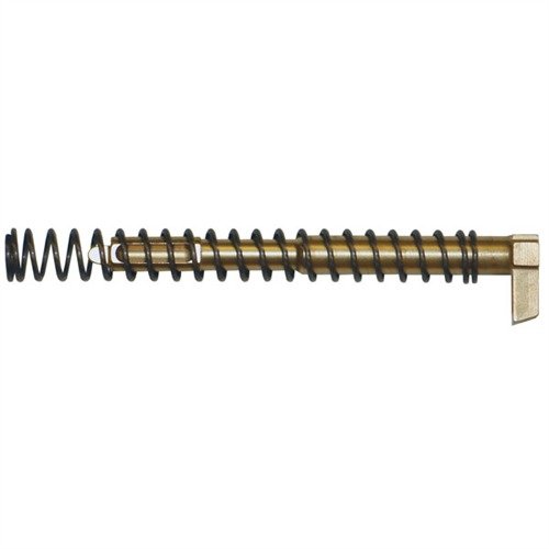Lättvikts Titanium Striker minskar låstiden med 50% för snabbare skott och bättre precision, utan behov av gunsmithing eller permanenta förändringar.