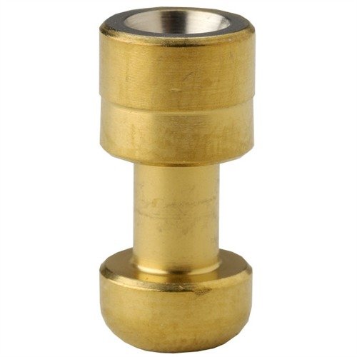 TITANIUM SAFETY PLUNGER för GLOCK® ger en lättare och smidigare avtryck med sin lätta titaniumkonstruktion och titan-nitridbeläggning för minskad friktion.