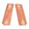 NAVIDREX MAHOGANY GOVT. DOUBLE DIAMOND SLIM GRIPS