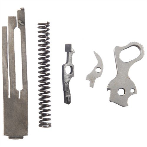 Få en professionell och smidig avtryckare med NOWLINs 1911 DROP-IN TRIGGER JOB, som ger en 3,5 lb eller 4 lb avtrycksvikt utan krångel.