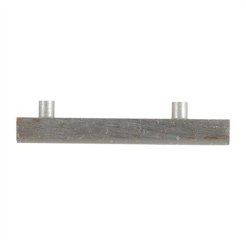 NOWLIN 1911 Plunger Tube är helt maskinerad med parallella sidor för exakt installation, vilket eliminerar behovet av tidskrävande reaming och säkerställer pålitlig funktion.