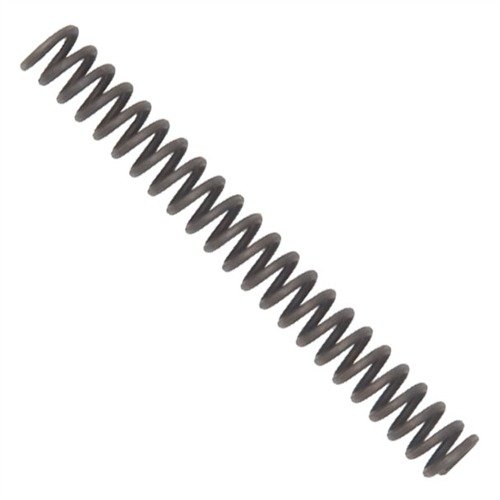 NOWLIN 19.5 lb hammer spring ger en smidigare och lättare avtryck, pålitlig tändning och förbättrad cykling för tävlingspistoler, tillverkad av högkvalitativt stål.