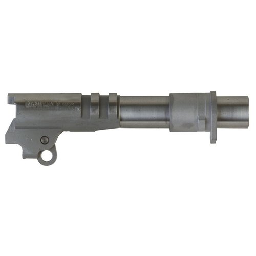 Enkelt att installera Nowlins ECM Match-Grade Barrel i din 1911 Auto med förmonterad bushing, link och pin för ökad precision och prestanda.