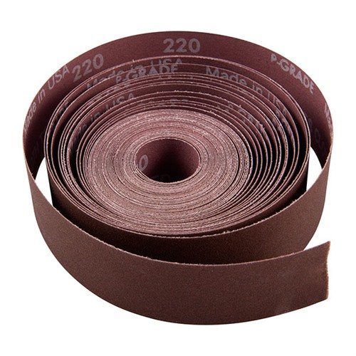 METALITE CLOTH ROLLS är det perfekta valet för metallbearbetning; hållbar och flexibel, idealisk för slipning, avrostning och polering av hårda metaller.