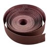 METALITE CLOTH ROLLS är det perfekta valet för metallbearbetning; hållbar och flexibel, idealisk för slipning, avrostning och polering av hårda metaller.