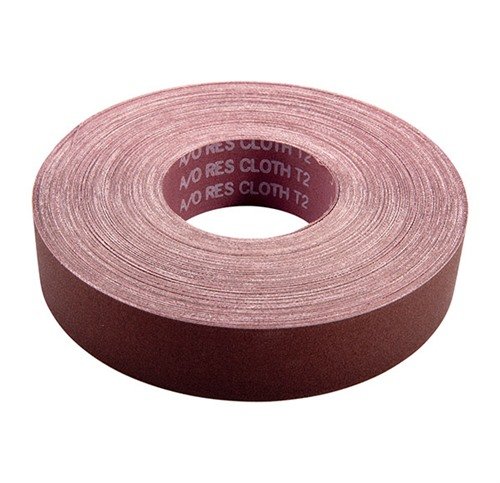 METALITE CLOTH ROLLS är det perfekta valet för metallbearbetning, idealisk för grov slipning och fin polering med lång livslängd och flexibel, slitstark design.