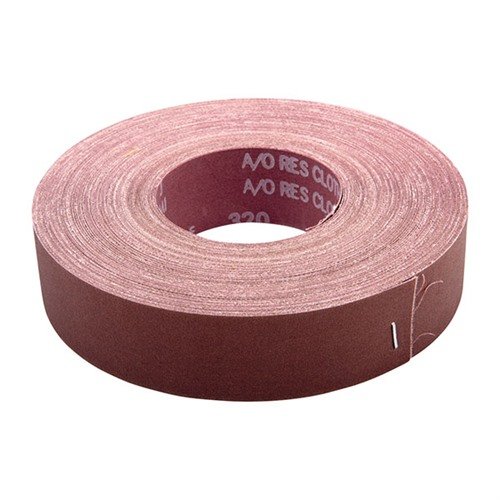 METALITE CLOTH ROLLS från NORTON är idealiska för grov slipning och fin polering av hårda metaller, med lång livslängd och flexibel, slitstark klädd bakgrund.
