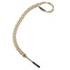 RIPCORDS 45CAL rengör effektivt från Breech-to-Muzzle med värmebeständiga Nomex® fibrer och en gummiformad kärna för en aggressiv 360° rengöring.