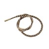 .270 cal/6.8mm RIPCORD från OTIS rengör effektivt från Breech-to-Muzzle, med värmebeständiga Nomex®-fibrer och en gummierad kärna för en grundlig rengöring.