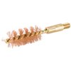 OTIS BRASS BORE BRUSHES, 10 PAK FITS .243/.25/6MM/6.5MM
