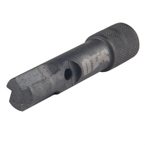 5.56 B.O.N.E Tool från OTIS rengör effektivt bolt, bolt carrier och firing pin, vilket förhindrar stopp och säkerställer pålitlig funktion för din 5.56-rifle.