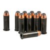 CENTERFIRE HANDGUN DUMMY ROUNDS, 44 SPECIAL DUMMIES är säkra och pålitliga för att testa vapnets funktion utan risk för oavsiktlig avfyrning.