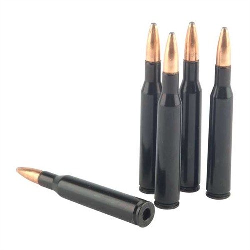 CENTERFIRE RIFLE DUMMY ROUNDS, 270 WINCHESTER, ger säkra funktionstester med exakt specifikation, idealiska för säkerhetsutbildning och demonstrationer.