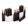 CENTERFIRE RIFLE DUMMY ROUNDS, 270 Winchester Dummies ger säker funktionstestning med exakt tillverkning, idealiska för att eliminera risken för oavsiktlig avfyrning.
